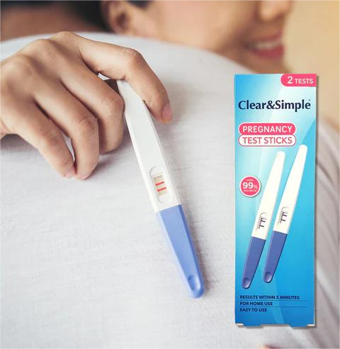 Clear%20and%20Simple%20Pregnancy%20Test%20Kit%202%20Test%20Kits%20-%20Image%202