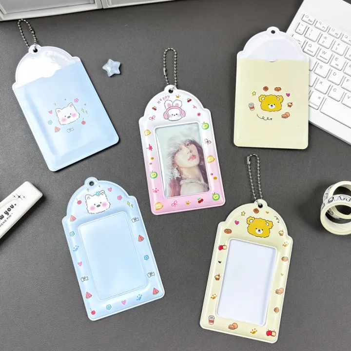 Cute%20Cartoon%20Card%20Holder%20Ins%20Style%20%20Idol%20Photo%20Polaroid%20Storage%20Case%203%20Inch%20Photocard%20Pouch%20Pendant%20-%20Image%203