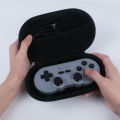 YOOPEO Protective Cover Portable Bag Carrying Case Gamepad Storage Box for 8Bitdo SF30 PRO SN30 PRO Game Controller Joystick. 