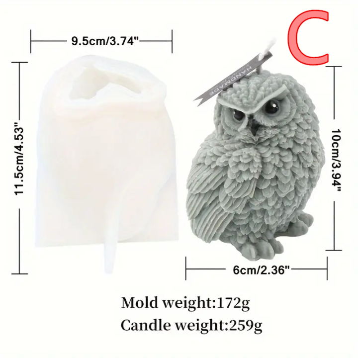 3D%20Owl%20Shape%20Candle%20Silicone%20Molds%20Making%20Resin%20Aromatherapy%20Candles%20Handmade%20Wax%20Soap%20Home%20Decor%20Craft%20-%20Image%207