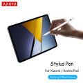 AJIUYU Stylus Pen For POCO Pad X1 M1 2025 Tablet Pen For Redmi Pad 2 Pro 12.1" SE 11 8.7 Screen Touch Drawing Pen Pencil.