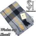 Stylish Cap shawl / woolen cap shawl / Imported cap shawl / Cap shawl / Woolen cap shawl for girls/women. 