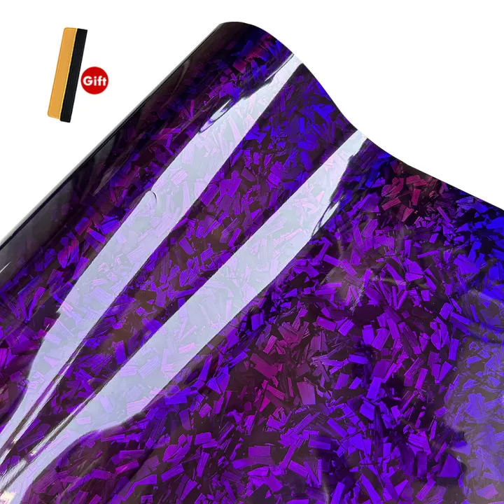 PET%20Forged%20Carbon%20Fiber%20Vinyl%20Wrap%20Glossy%20Laser%20Purple%20Bubble-Free%20Waterproof%20Car%20&%20Motorcycle%20Sticker%20Body%20Covering%20Films%20Decal%20-%20Image%207