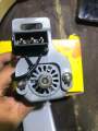 180 watt YKK sewing machine motor with original 100% copper winding and easy in use with belt for machine. 