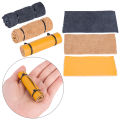 1Pcs Roof Roll Up Sleeping Bag Model for 1/10 1/8 RC Crawler Car Axial SCX10 Capra TRX4 TRX6 D90 Decoration Accessories. 