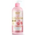 WOW Skin Science Himalayan Rose Body Lotion For Light Hydration. 