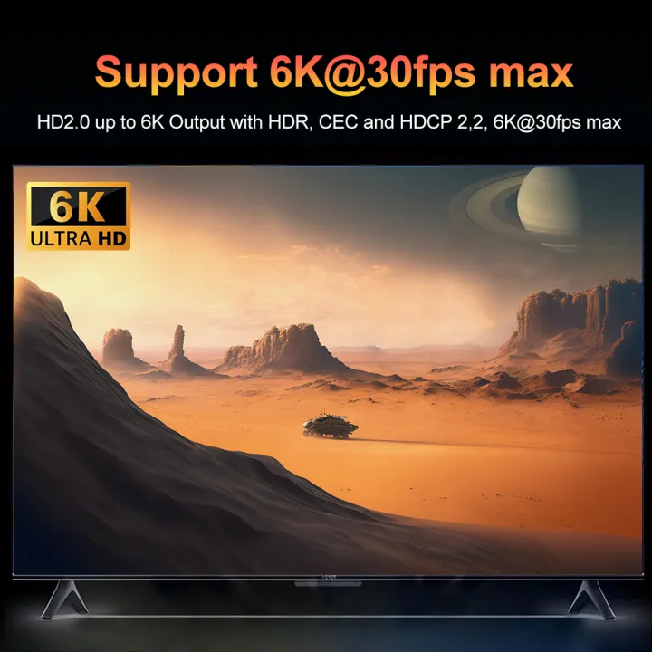 Velec%20Android%2012%20Smart%20Stick%208K%20Streaming%20Media%20Player%20with%20Voice%20Remote%20Support%20Netflix%20YouTube%20%20Allwinner%20H616%20for%20HD%20TV%20-%20Image%204