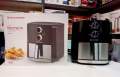 WESTPOINT XL AIR FRYER WF-4257 ( 2 YEARS WARRANTY) 6.6 LITRES CAPACITY EXTRA LARGE AIR FRYER. 