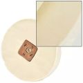 Buffing Polishing Wheel Super Soft (100 Ply) For Bench grinder 4,6,8 inch. 