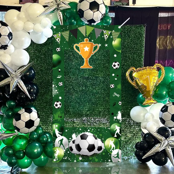 1pc%20Green%20Soccer%20Decorative%20Photo%20Booth%20Frame%20Birthday%20Sports%20Went%20Party%20Decors%20Background%20-%20Image%203