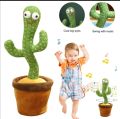 Mimicry toy dancing Cactus toys. 