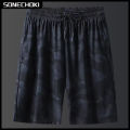 Plus Size Running Shorts Men  Basketball Sport Gym Mesh Breathable Shorts Fitness Training Workout Bottom Male Casual. 