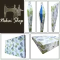 Foam Bed Mattress covers in all size and can be customised available. 