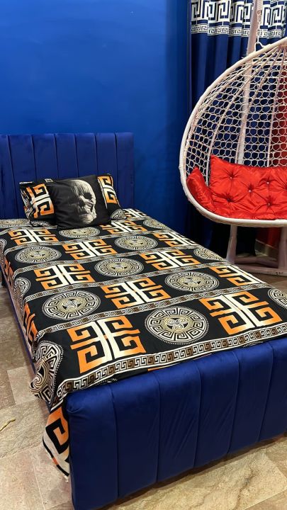 customized modren tufted single bed , velvet single bed , single beds , single beds furniture, single bed
