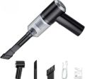 3 in one Vacuum cleaner portable for computer accessories , car, windows corners,PC, laptop. 