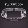 Crystal Transparent Hard Protective Case Cover Shell for Ps Vita Psv PSP go 1000 2000 3000 Full Body Protector Skin Case.