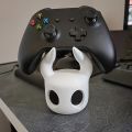 Creative 3D Printed Hollow Knight Game Controller Stand Retro Game Decor for Xbox PlayStation Switch Controllers. 