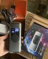 Smart Wireless Portable Air Pump | Automatic Digital Tyre Inflator with LCD Display | Rechargeable Cordless Air Compressor for Car, Bike, Bicycle & Sports Equipment | Preset & Memory Function". 