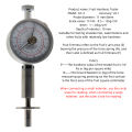 GY-2/GY-3 Pointer Fruit Hardness Tester Fruit Penetrometer Oranges s Pears Grapes Fruit Sclerometer Testing. 