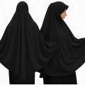 Namaz Scraf Hijab Ehram Chadar Muslim Women's Prayer Scarf Head Cover for Prayer. 