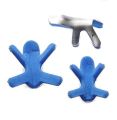 Finger Splint – Pain Relief & Support for Finger Injuries — Adjustable Finger Splint - Frog Type Finger Splint. 