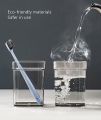 1pcs-Toothbrush Box Holder 1 Cup Bathroom Storage Toilet Two Removable Toothbrush Box Seat.