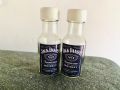 Glass Bottle Mini Jack Daniels Liquor Bottles Small Bottles. 