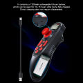 HOTRC DS-600 6CH 2.4GHz Radio System Transmitter Remote Controller with DS 600 PWM 6 Channel Receiver for RC Boat. 