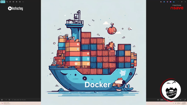 The Ultimate Docker Mastery Course - Dev Ops | Daraz.com.bd