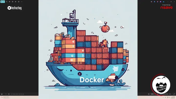The Ultimate Docker Mastery Course - Dev Ops | Daraz.com.bd