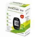 Vivachek Ino Glucometer Blood Glucose Test Kit Meter. 
