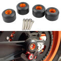 Fork Wheel Frame Sliders Motorcycle Crash Protector for Duke 390 250 200 125.