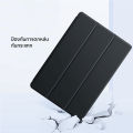 360 ° rotating clear back flip case cover Xiaomi pad 5/pad 6 with pen holder use for Xiaomi pad 5 / Xiaomi pad 6 luxury leather case Smart with pencil holder (11.0). 