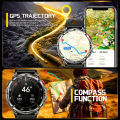 2026 New T-Rex3 Pro 1100mAh Battery Smart Watch  path 5ATM Waterproof Sports Run tracker Outdoors Compass  Smartwatch. 