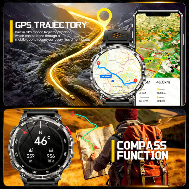 2026%20New%20T-Rex3%20Pro%201100mAh%20Battery%20Smart%20Watch%20%20path%205ATM%20Waterproof%20Sports%20Run%20tracker%20Outdoors%20Compass%20%20Smartwatch%20-%20Image%203