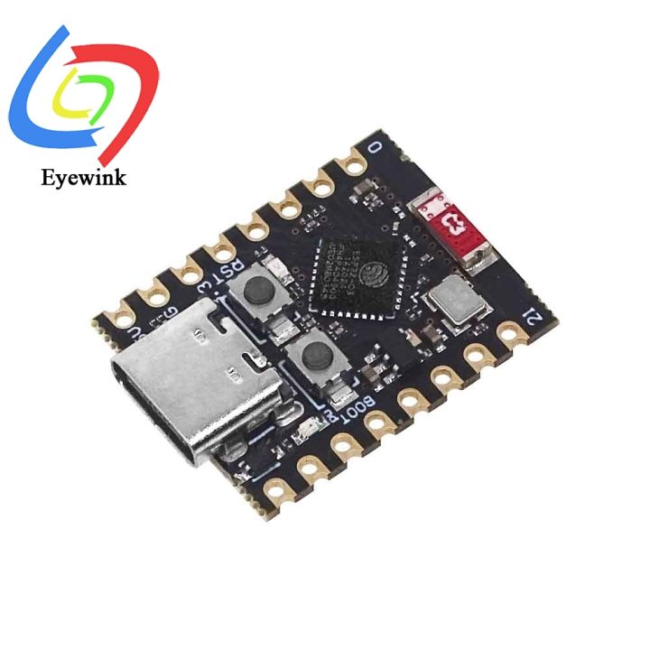 programming module development board module compatible... 【Clearance】 ESP32-C3 Development Board Modules Super Mini Development ...