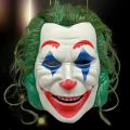 Halloween Joker Scary Masks Street Party Evil Killer Skeleton Skull Ghost Masquerade Halloween Party Props Costume Accessories.