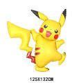 8pcs Pokemon Balloon Children Birthday Party Decoration Pikachu Charmander Anime Figure Balloons Cute Cartoon Party Supplies. 