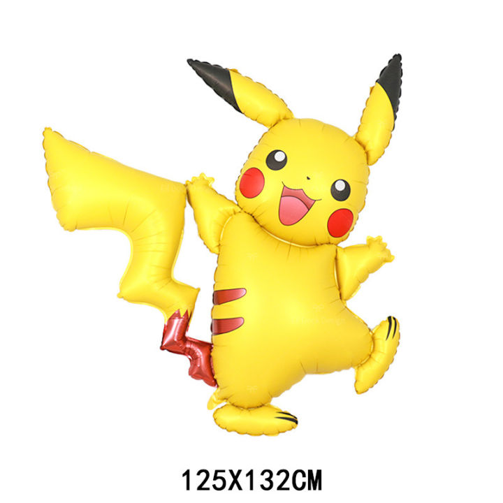 8pcs%20Pokemon%20Balloon%20Children%20Birthday%20Party%20Decoration%20Pikachu%20Charmander%20Anime%20Figure%20Balloons%20Cute%20Cartoon%20Party%20Supplies%20-%20Image%202