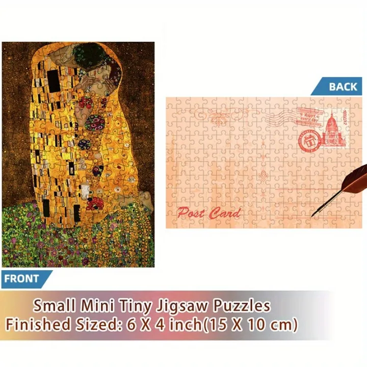 150pcs%20Mini%20Test%20Tube%20Puzzle%20The%20Kiss%20Gustav%20Klimt%20Famous%20Painting%20Funny%20Educational%20Game%20Wall%20Display%20Birthday%20Festival%20%20-%20Image%204