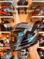 Full face bike helmet Space cosmo helmet. 