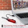 Vocalno Brand Name Bicycle Tails Light Good Quality. 