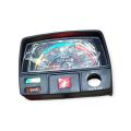 Union star motorcycle speedo meter led lightning double monogram for bike 70cc standard quality beautiful look. 
