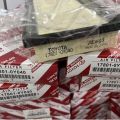 ❗️ New❗Toyota air filter vios, Yaris year 14-21 ,Sienta year 13-21 , Yaris Ativ , Mirage, attrage genuine code 17801-0y040 Toyota. 