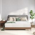 2in1 Medicated Mattress One side soft and one side hard Mattress for better sleep. 