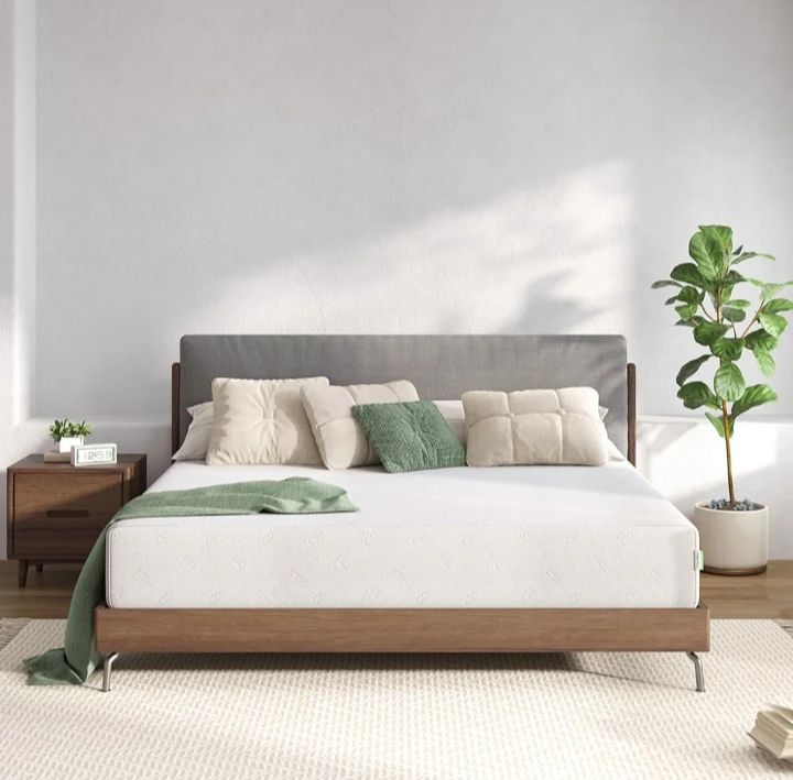 2in1 Medicated Mattress One side soft and one side hard Mattress for better sleep