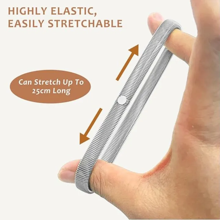 Arm%20Cuffs%20Ring%20Anti%20Slip%20Elastic%20Adjustable%20Metal%20Wristbands%20for%20Shirt%20Sleeve%20Covers%20Sleeves%20Accessories%20for%20Men%20Women%202PCS%20-%20Image%203
