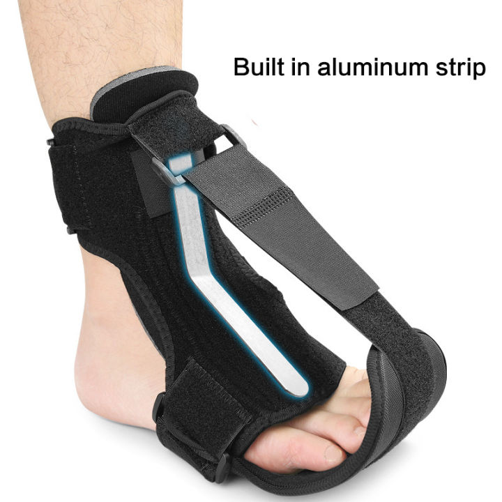 Plantar%20Fasciitis%20Night%20Splint%20Adjustable%20Sponge%20Padding%20Ankle%20Arch%20Support%20Stretch%20Boot%20Tendonitis%20Relief%20Foot%20Drop%20Brace%20-%20Image%207