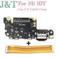 For Xiaomi Mi 10 10T Mi10T Mi11T 11 11T 12T Pro Lite USB Charging Board Connector Plug Port Dock Mainboard Flex Cable. 