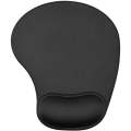 Computer Mouse Pad with Wrist Support Rest. 